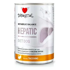 DISUGUAL Hepatic kons. šunim su kalakutiena 400g (6)