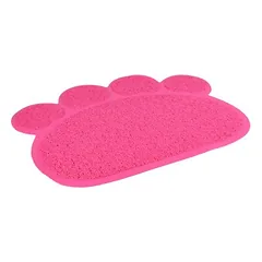 Flamingo Vorleger für Katzentoiletten Pitou fuchsie