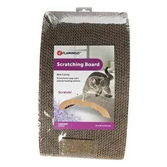 Flamingo CAT SCRATCH BOARD MAWIMBI BRIDGE — 2 nuotrauka