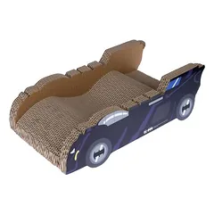 DC Batman Kratzmöbel Batmobil