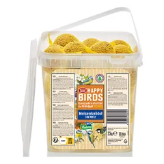 Perfecto Bird riebalų kamuoliai paukščiams, 30 vnt.