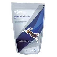 TROVET Hypoallergenic Treat Rabbit HRT funkciniai skanėstai šunims triušiena 250 g