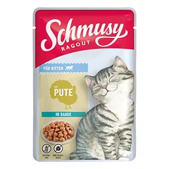 SCHMUSY RAGOUT su kalakutiena padaže kačiukams 22*100 g