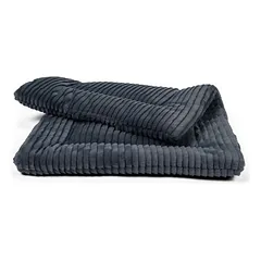 TrendPet Harmony Kuscheldecke, Hundedecke Anthrazit