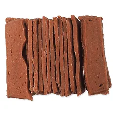 Rasco Premium Beef Slices jautienos skanėstas šunims, 500 g — 4 nuotrauka