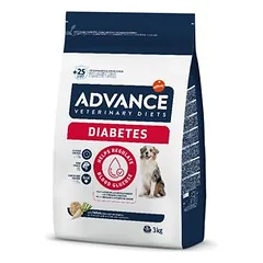 Advance Veterinary Diets Diabetes sausas maistas šunims, > 10 kg — 2 nuotrauka