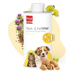 PHA Haut- & FellVital für Hunde u. Katzen 250 ml
