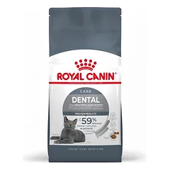 ROYAL CANIN Dental Care 6x400 g sausas maistas suaugusiems katėms, mažinantis dantų akmenų susidarymą