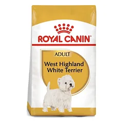 ROYAL CANIN West Highland White Terrier, 3 kg parduotuvėje zookaralyste.lt