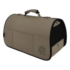 Cazo Malmo Beige krepšys augintiniui, 50x27x26 cm