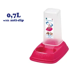 Automatinė šėrykla/girdykla gyvūnui (Mini Eat and Drink), 0,7 l