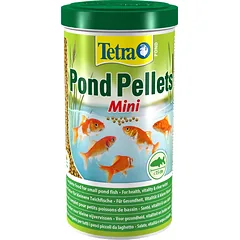 TETRA Pond Pellets Mini 1L