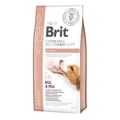 Brit Grain-Free Veterinary Diets - Dog - Renal