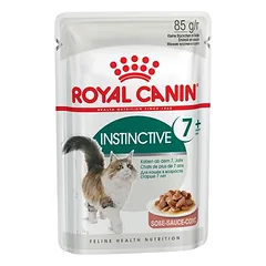 Royal Canin Instinctive +7 padaže, drėgnas maistas katėms — 2 nuotrauka