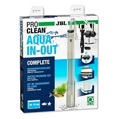 JBL Aqua in-out vandens keitimo rinkinys parduotuvėje akvazoo.lt