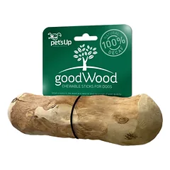 Good Wood kavamedžio šaka dideliems šunims virš 20 kg