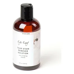 Eye Envy ašarų dėmių valiklis katėms - skystis ašarų dėmėms ir spalvos pakitimams po katės akimis pašalinti, 236ml — 4 nuotrauka