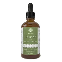 Waldkraft Olivio³ – ozonuota alyvuogių aliejus, 250 ml — 2 nuotrauka