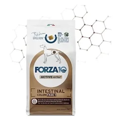 FORZA10 VetDiet INTESTINAL COLON Fase 1 All Breed sausas maistas suaugusiems šunims