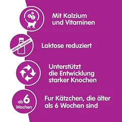 Whiskas Katzenmilch — 4 nuotrauka