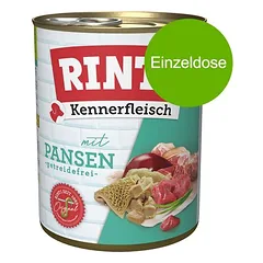 RINTI Kennerfleisch Duck antis 800 g parduotuvėje zooplus.de