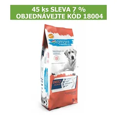 Sausas šunų maistas Diamant Dog Energy su lašiša, 15 kg