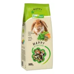 Maistas triušiams Nestor Rabbit Happy by Nature  700 ml