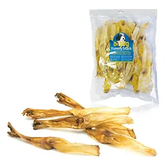 Dr. Jag džiovintos kiškių ausys 400 g