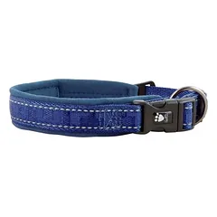 Hurtta Casual Halsband blau