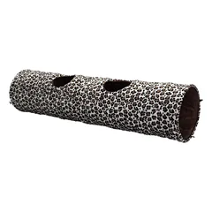 Magic Cat Tunelis Katėms XL 150cm (leopardas)