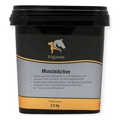 Equanis MuscleActive granulės, > 250 g — 2 nuotrauka