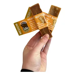 Jako sūris šunims su riešutų sviestu, Yak Snack Peanut Butter, M dydis — 2 nuotrauka