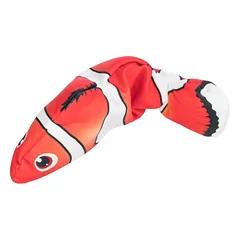 Trixie Wriggle Fish žaislas katei su judesio funkcija ir katžole, 26 cm — 3 nuotrauka