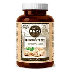 Canvit Brewer’s Yeast maisto papildas šunims ir katėms 180 g
