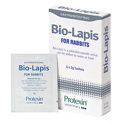 Protexin Bio-Lapis triušiams ir smulkiems gyvūnams 2g nuotrauka