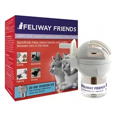 FELIWAY feromonų purškalas katėms Friends 48ml nuotrauka