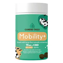 Candid Tails Mobility+ Dog Snacks 150 g