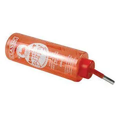 Plastic drinking troughs for rodents GRANDE  600ml