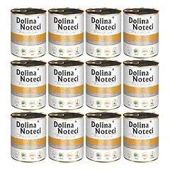 DOLINA NOTECI Premium Antis su moliūgais 12x800 g