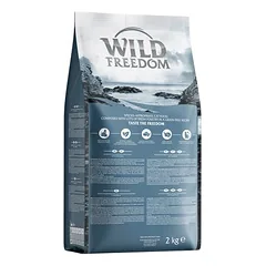 Wild Freedom Adult "Vast Oceans" su skumbre – begrūdis sausas maistas katėms, NEU: 400 g — 4 nuotrauka