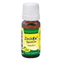 cdVet ZeckEx SpotOn*