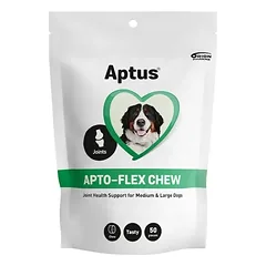 ORIONPHARMA Apto-Flex CHEWS 50 ruošinių 400G