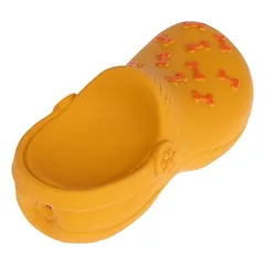 TIAKI žaislas šunims Latekso batas, L 15 x B 6,5 x H 6,5 cm — 2 nuotrauka