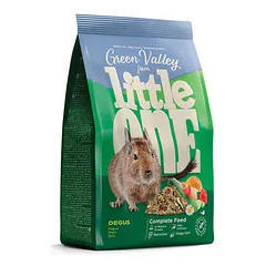 Little One "Green valley" Food for degus 750g