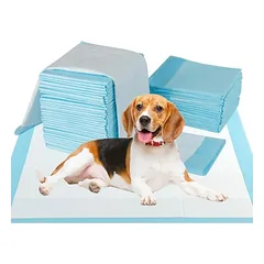 Giantex Einweg-Hundedecke – Schnell Trocknend,Auslaufsicher, Trainingsmatte
