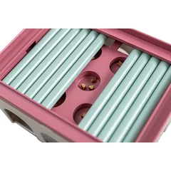 TRIXIE Cat Activity Rod Box strateginis žaidimas, 20x12x16 cm — 2 nuotrauka