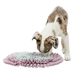 Trixie Junior Schnüffelteppich, Trixie Junior Schnüffelteppich ca. Ø 32 cm — 2 nuotrauka