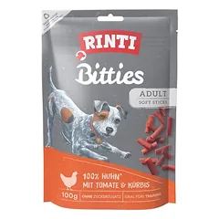 RINTI Bitties Adult Soft Sticks skanėstai katėms 100 g — 3 nuotrauka