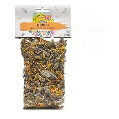 Žolelių mišinys žolės lauko ir sodo 50 g
