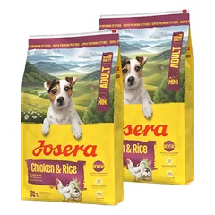 JOSERA Miniwell 2x900g